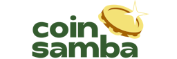 Coinsamba logo desktop